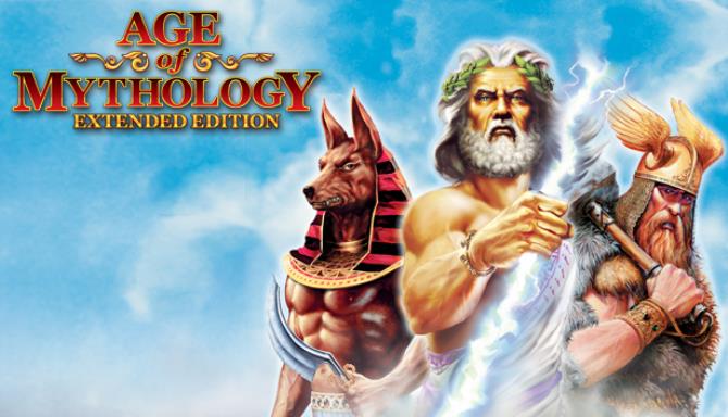 Age of mythology official site